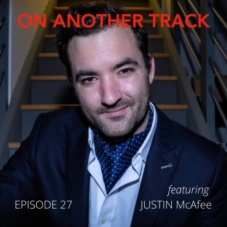 Justin McAfee - More lives than a cat and a vision that’s going to change world history! thumbnail